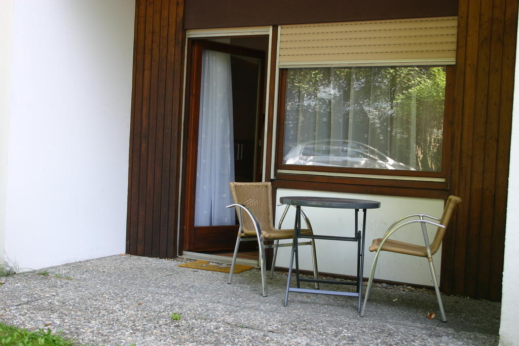 Apartment Traube Bad Urach Exteriér fotografie