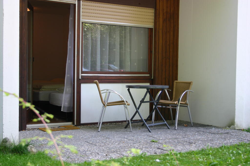Apartment Traube Bad Urach Exteriér fotografie