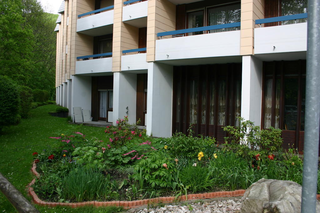 Apartment Traube Bad Urach Exteriér fotografie