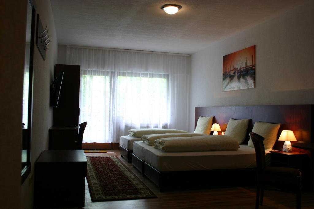 Apartment Traube Bad Urach Exteriér fotografie