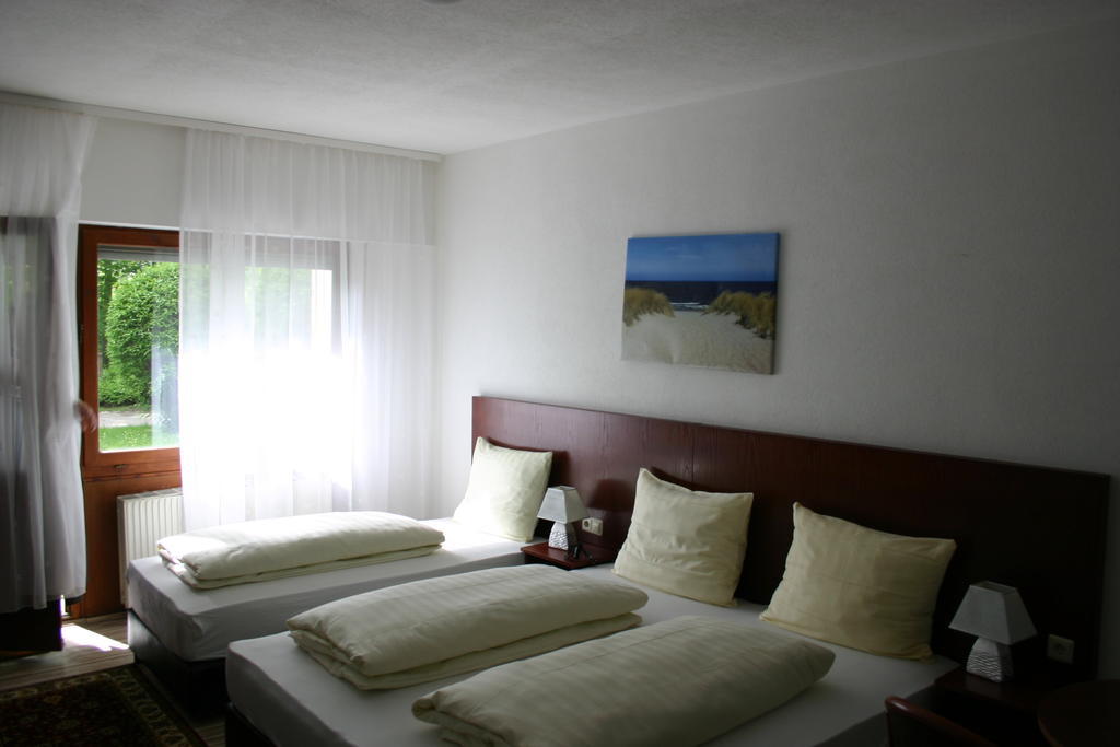 Apartment Traube Bad Urach Pokoj fotografie